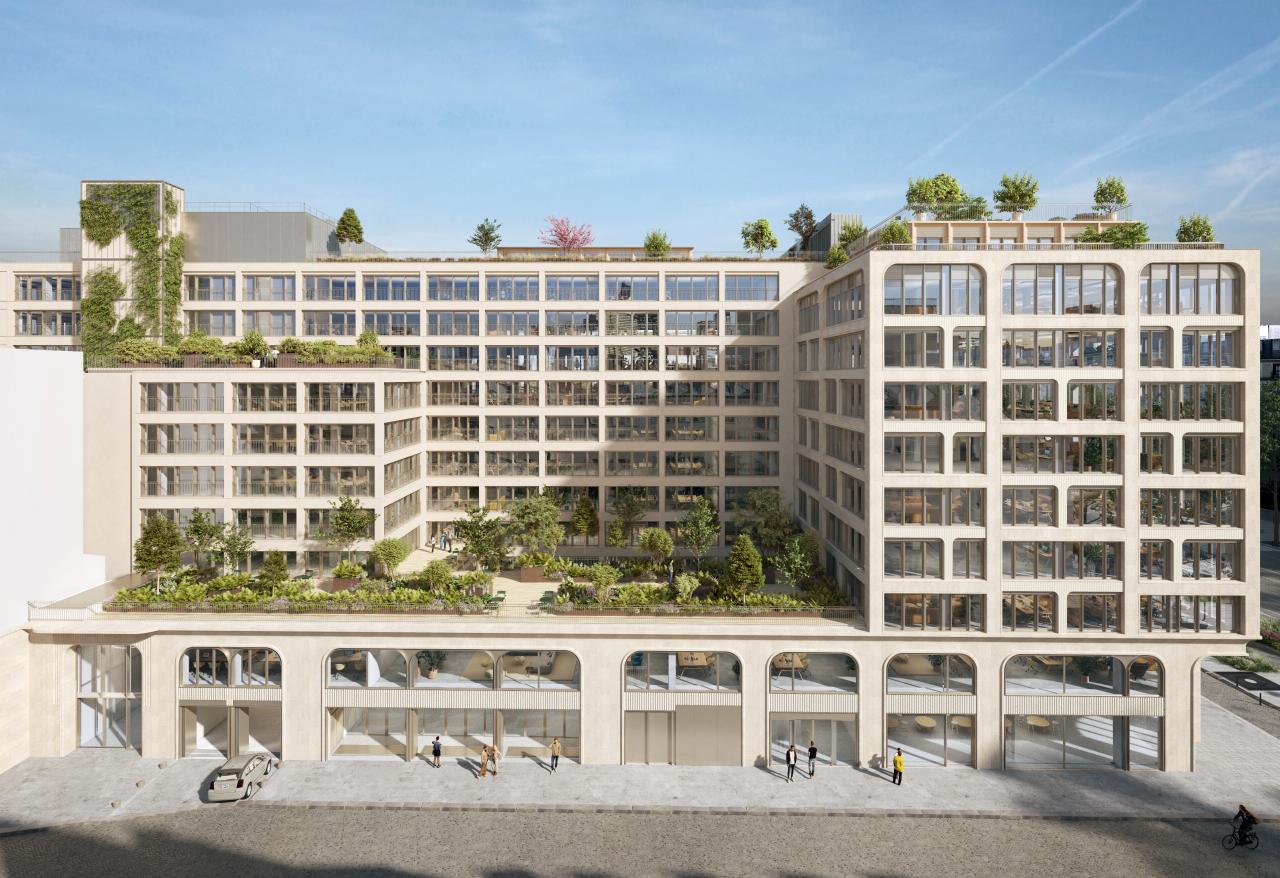 Bureau Neuilly-sur-Seine 33682m² Location bureau Neuilly-sur-Seine Hauts-de-Seine OLBUR2311716 4